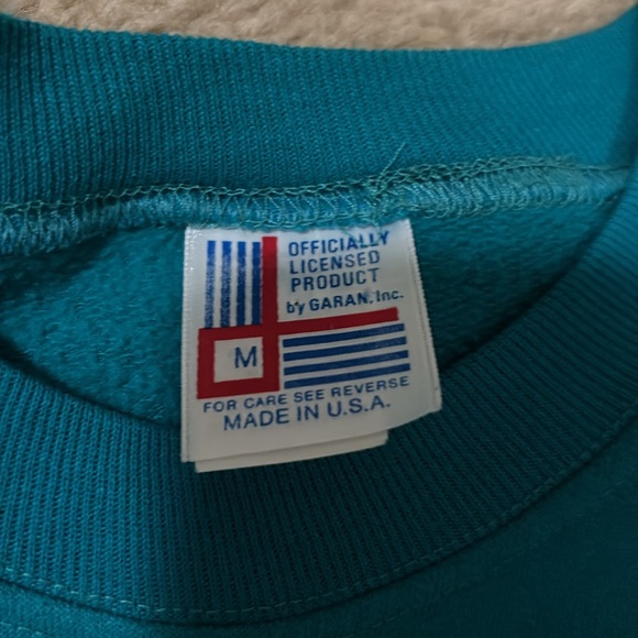 Teal Super Bowl Champions Sweater redskins - Picture 3 of 5